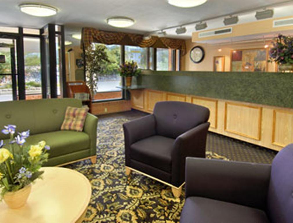Perryville Hotel Interior foto