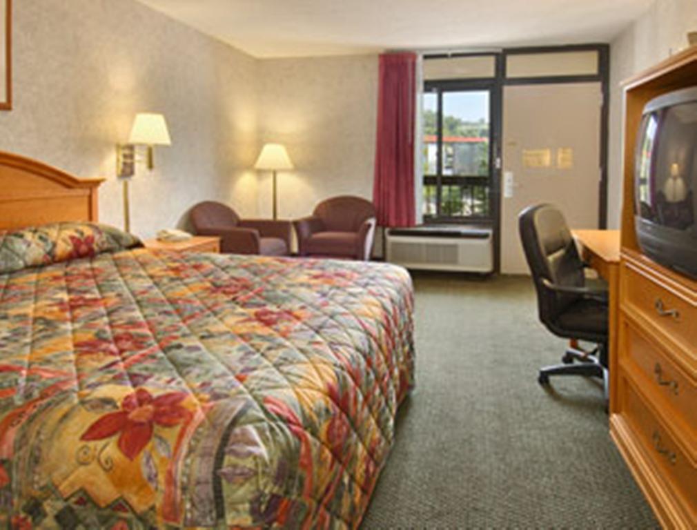 Perryville Hotel Habitación foto