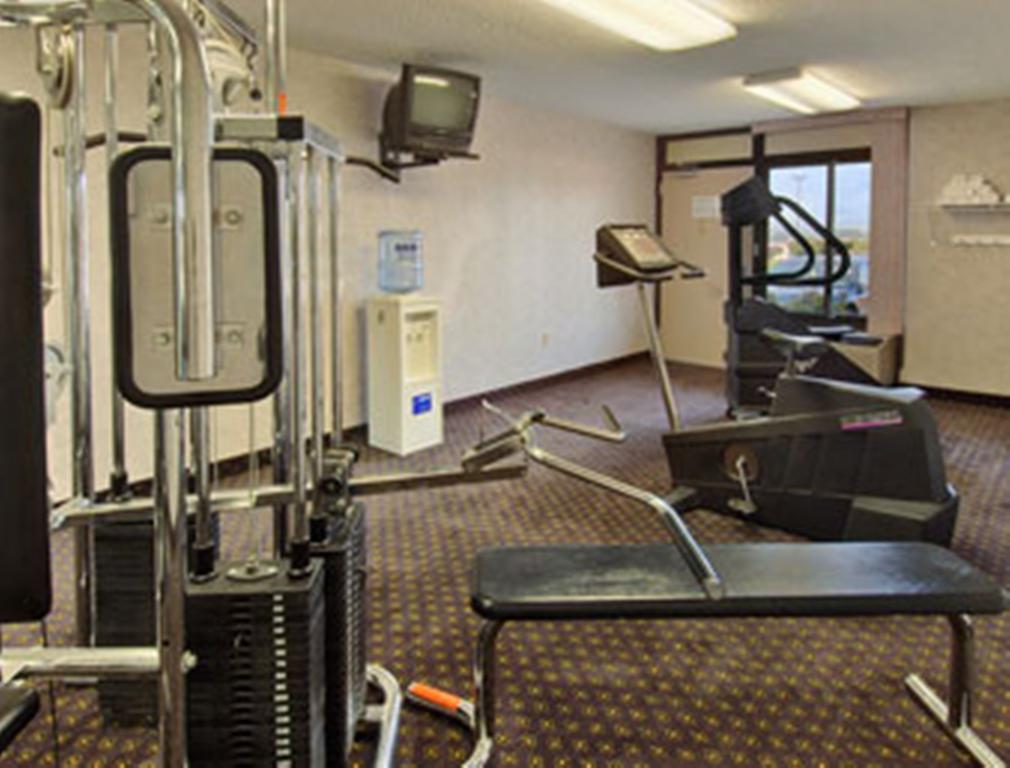 Perryville Hotel Facilidades foto