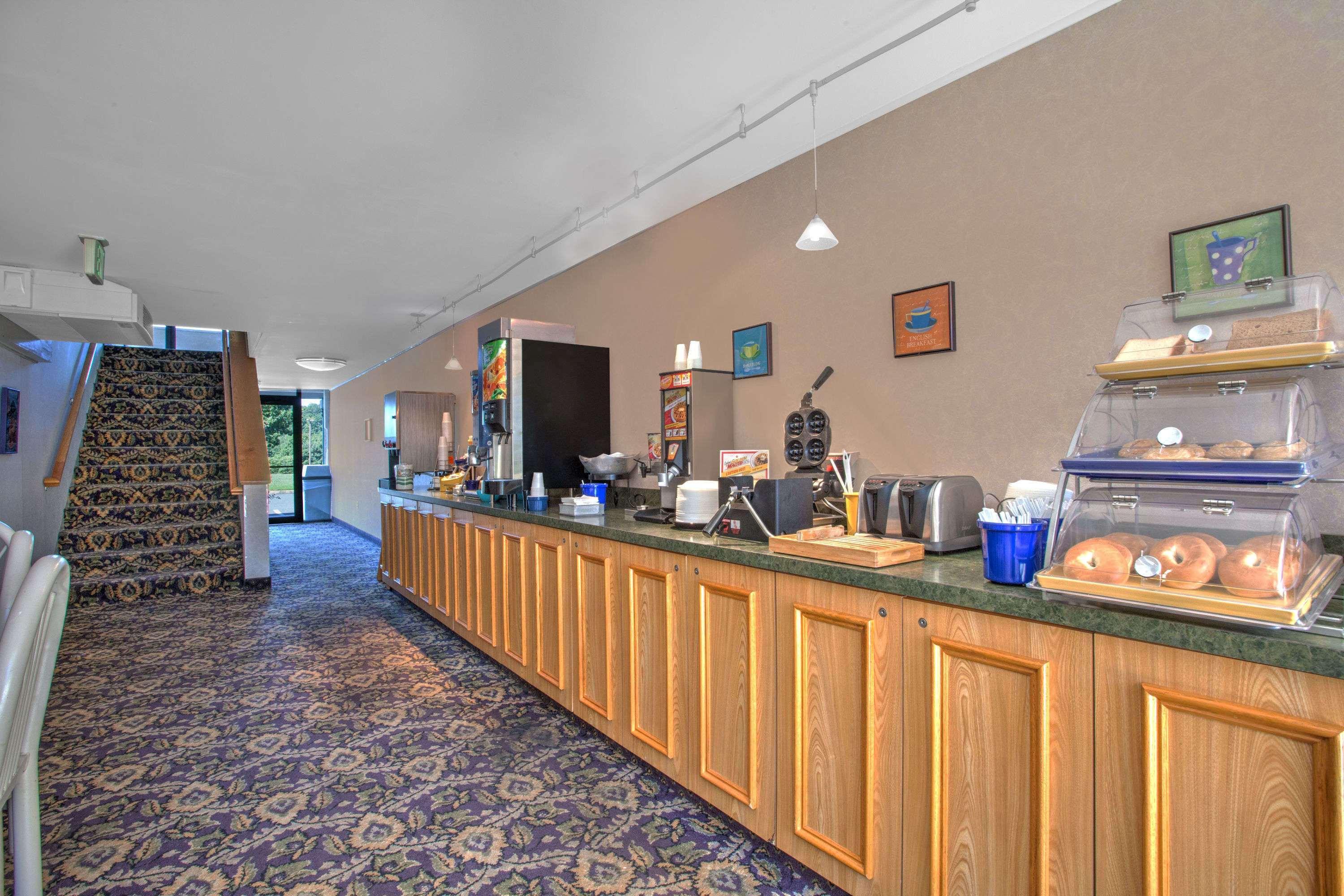 Perryville Hotel Exterior foto